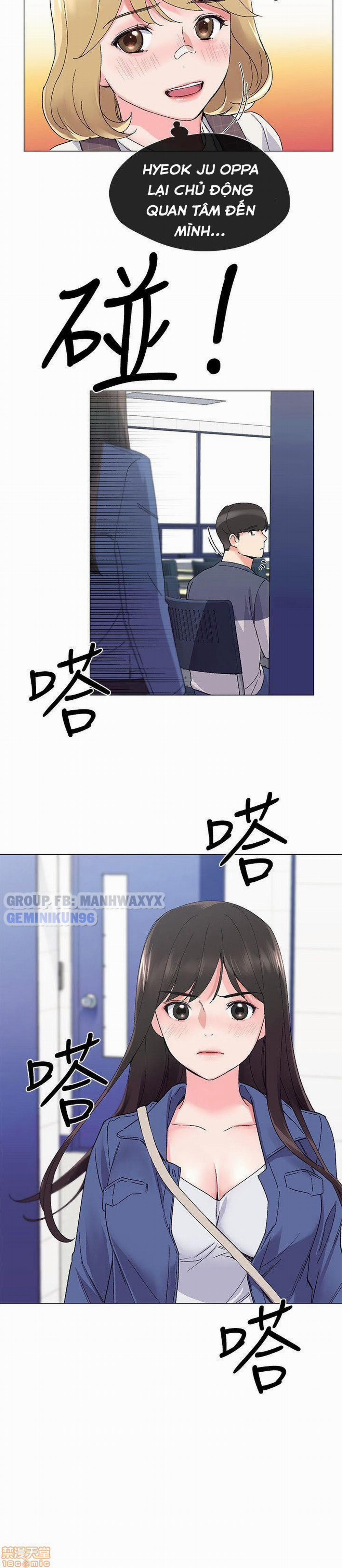 Trả Thù Cô Ta 12 trang 11