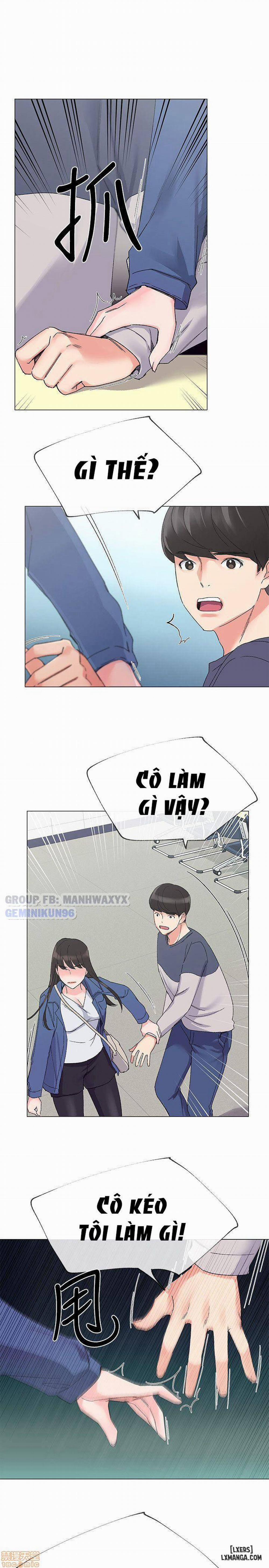 Trả Thù Cô Ta 12 trang 12