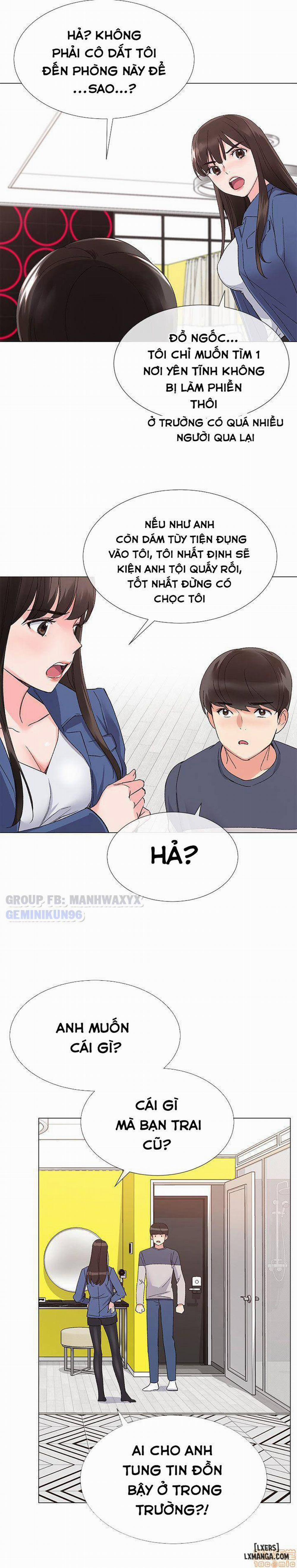 Trả Thù Cô Ta 12 trang 21