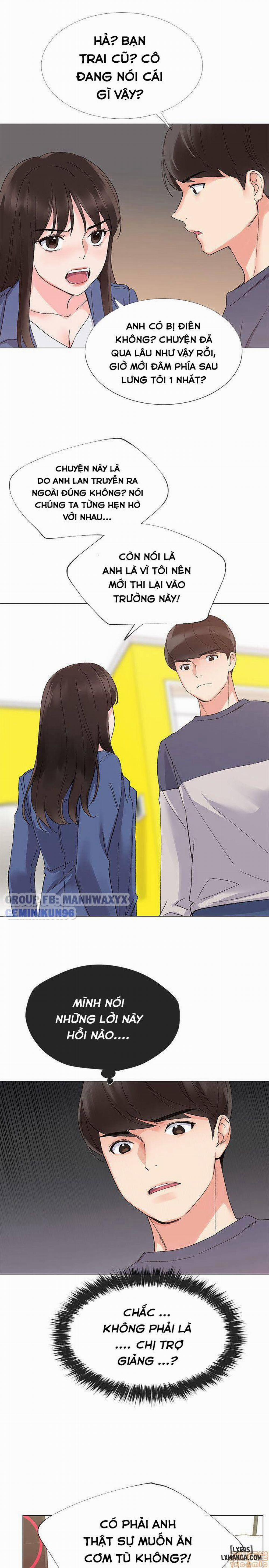 Trả Thù Cô Ta 12 trang 22
