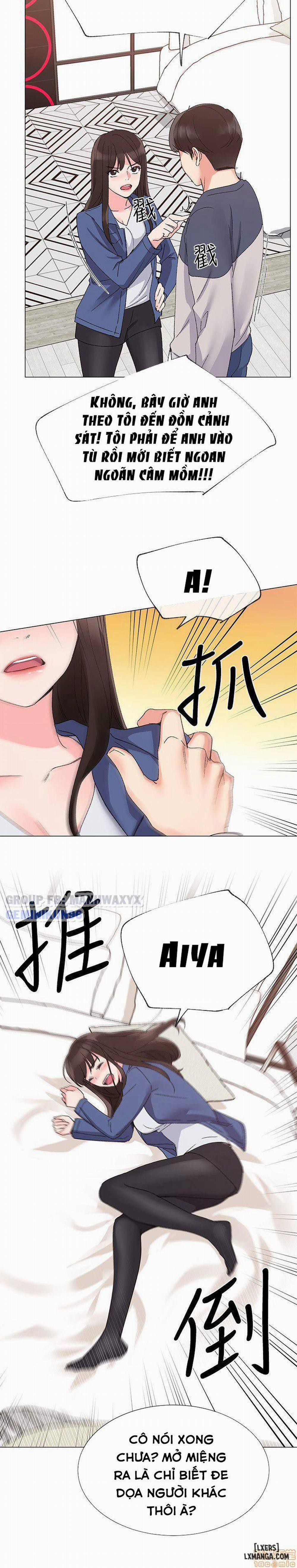 Trả Thù Cô Ta 12 trang 23