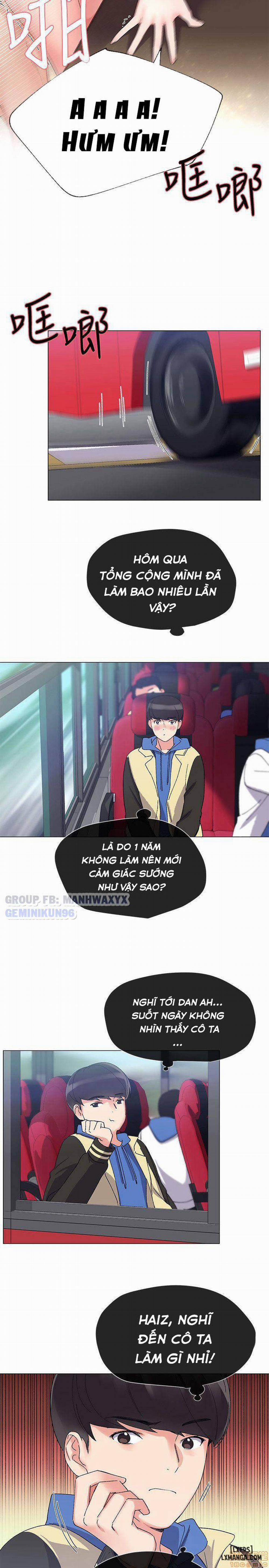 Trả Thù Cô Ta 12 trang 3