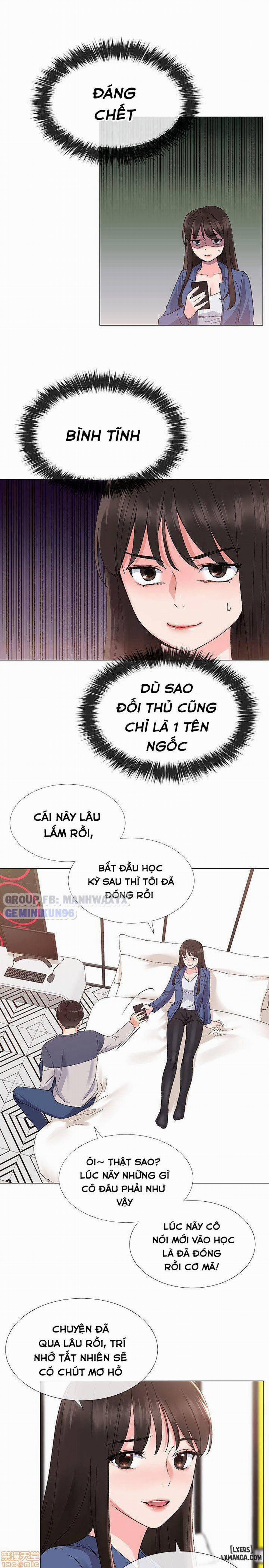Trả Thù Cô Ta 13 trang 11