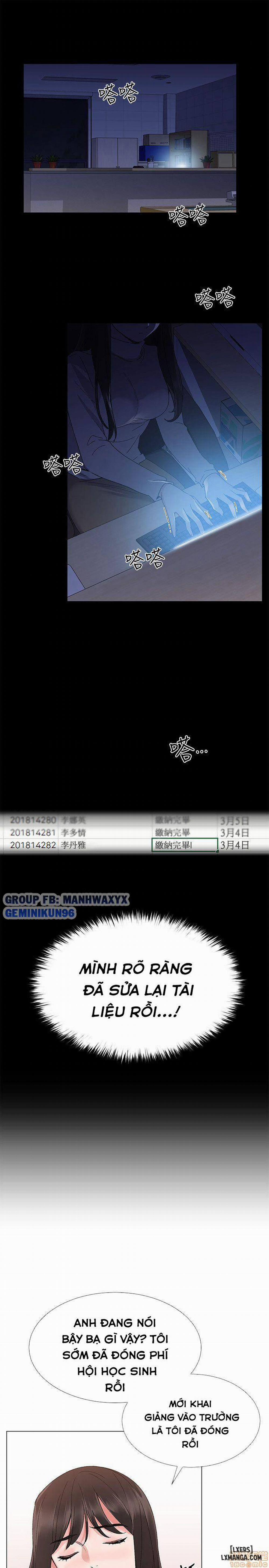 Trả Thù Cô Ta 13 trang 7