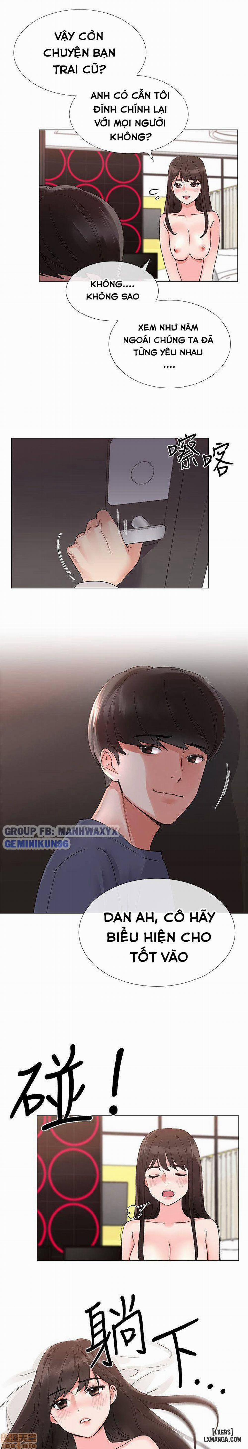 Trả Thù Cô Ta 14 trang 10