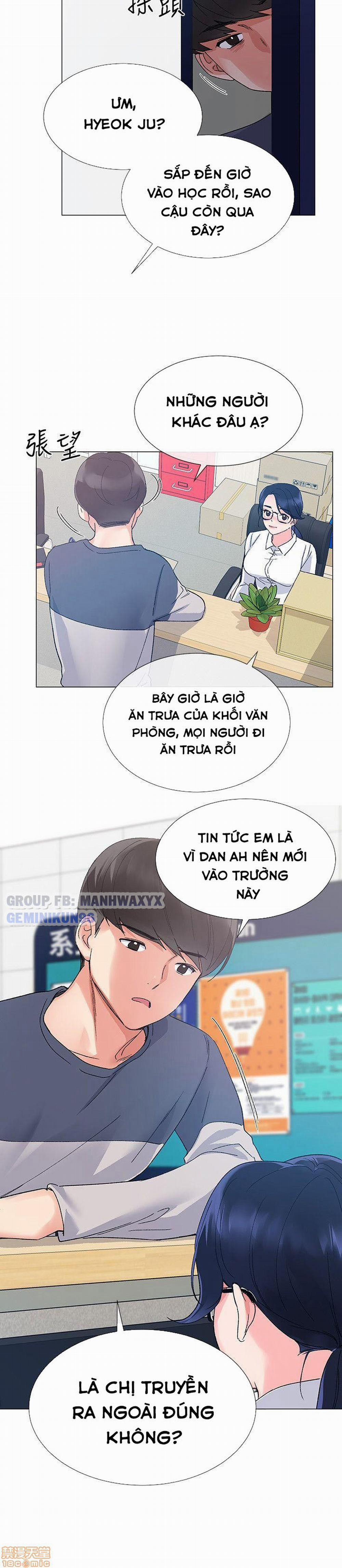 Trả Thù Cô Ta 14 trang 15