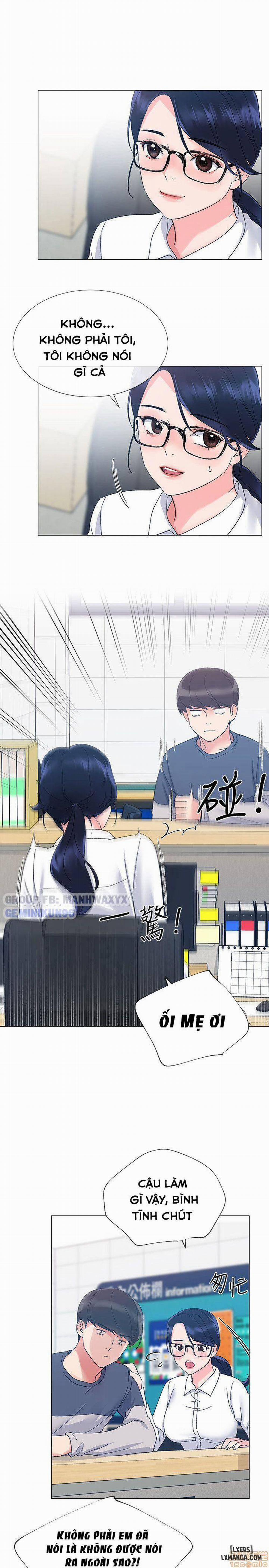 Trả Thù Cô Ta 14 trang 16