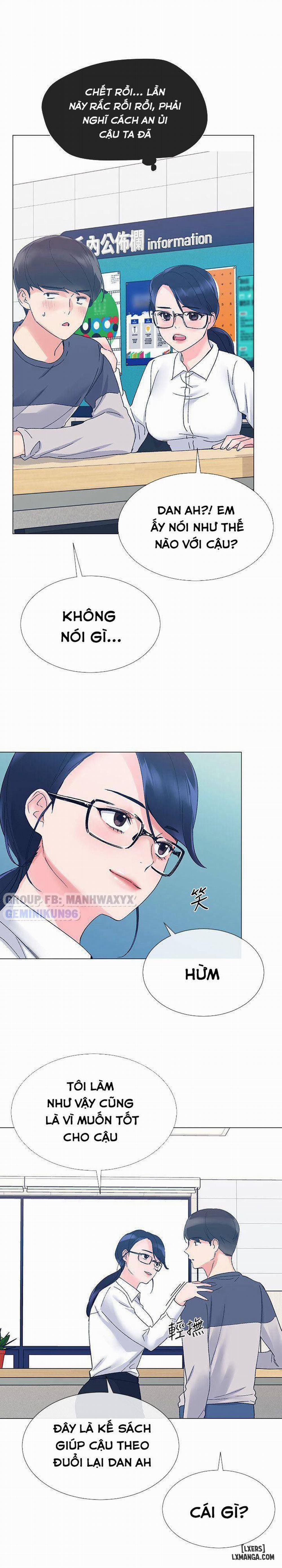 Trả Thù Cô Ta 14 trang 18