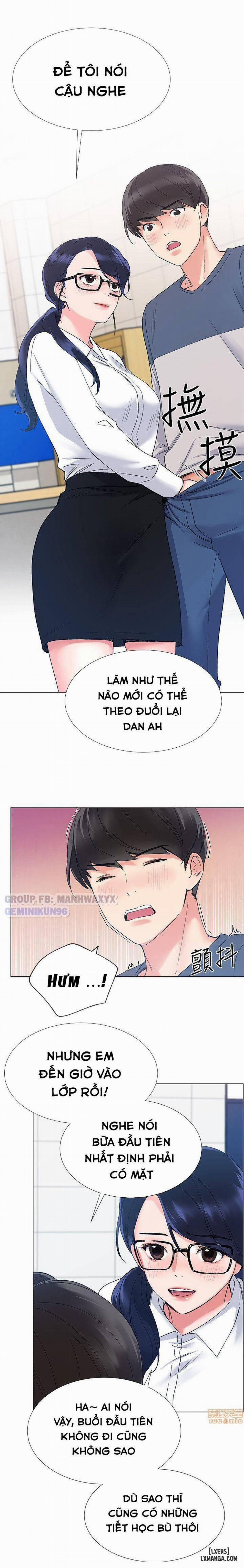 Trả Thù Cô Ta 15 trang 2