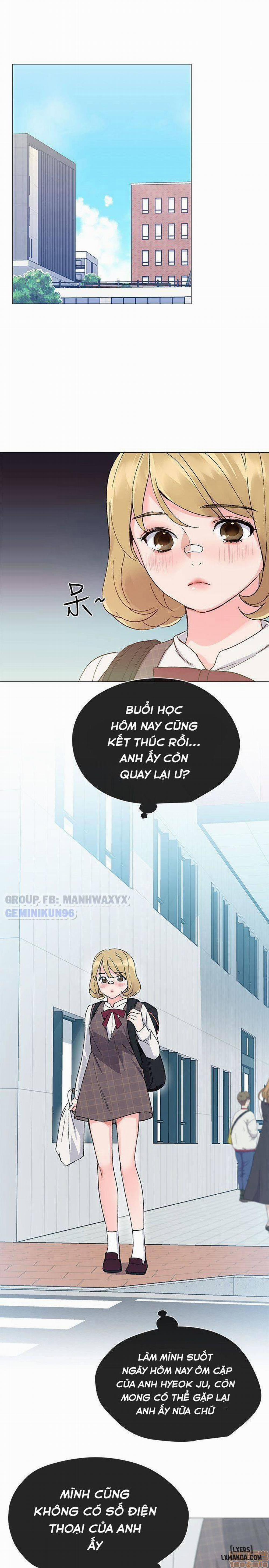 Trả Thù Cô Ta 15 trang 23