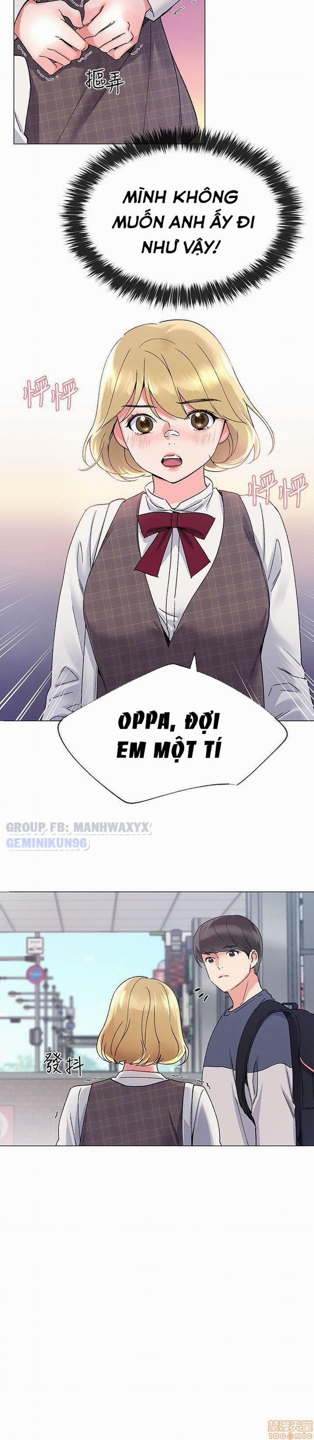 Trả Thù Cô Ta 16 trang 15