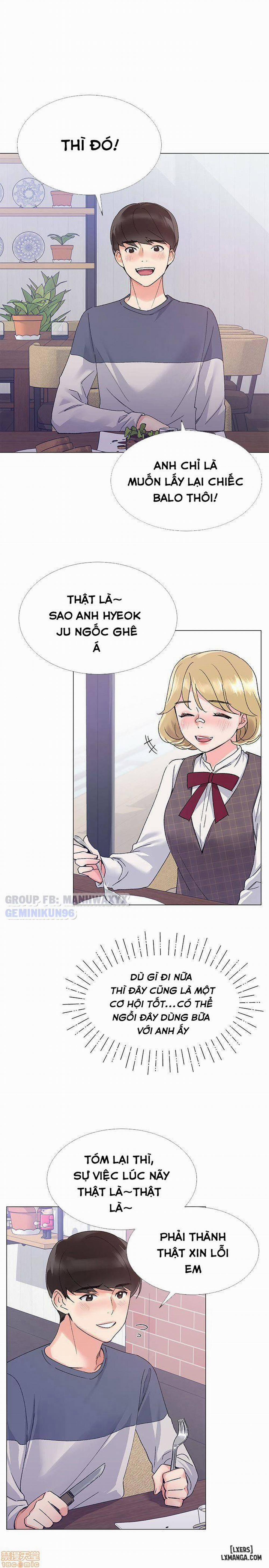 Trả Thù Cô Ta 16 trang 6