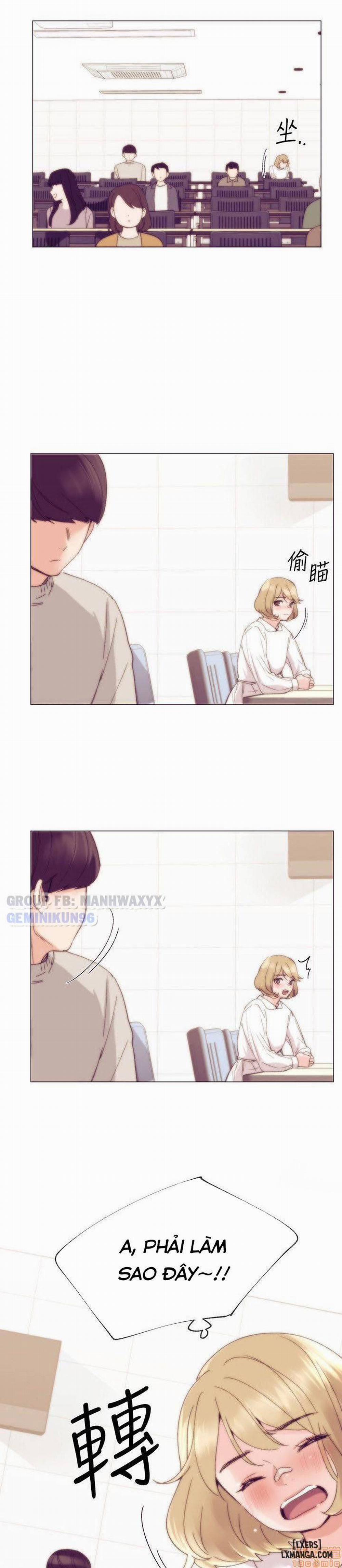 Trả Thù Cô Ta 17 trang 12