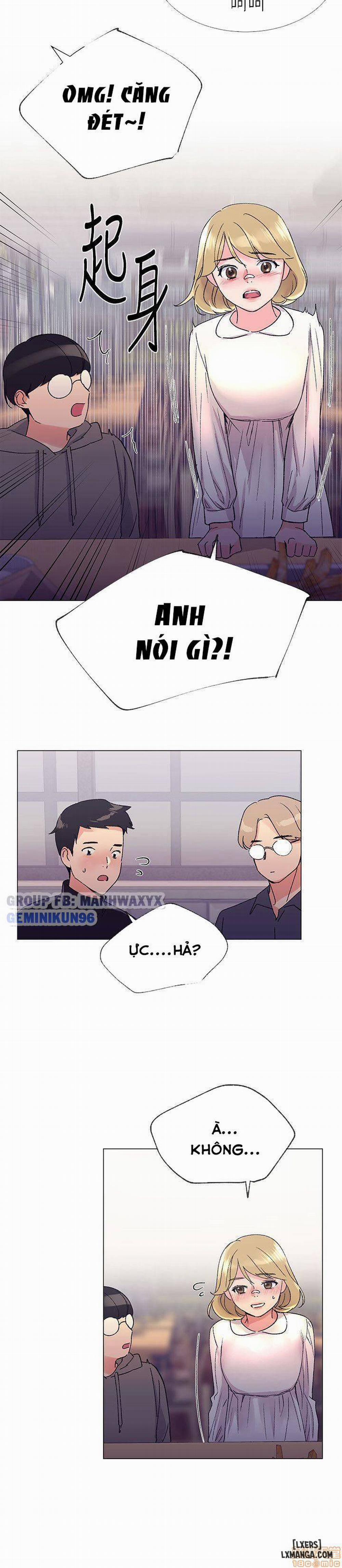 Trả Thù Cô Ta 17 trang 15