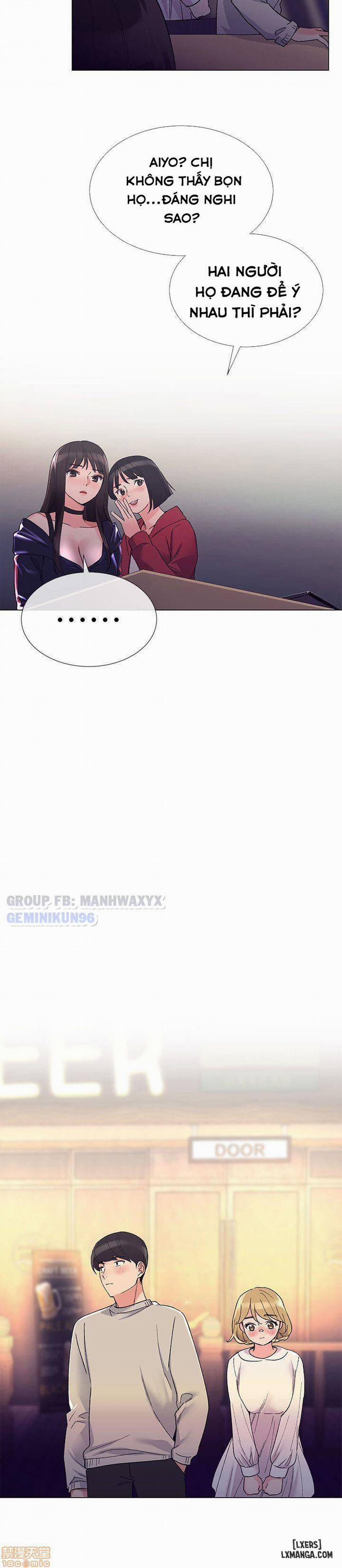 Trả Thù Cô Ta 17 trang 28