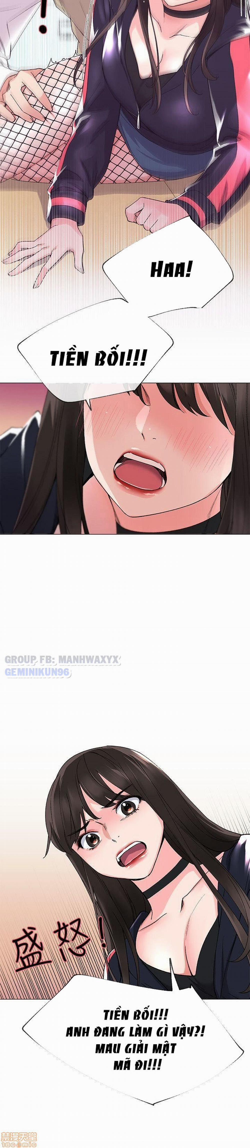 Trả Thù Cô Ta 18 trang 17