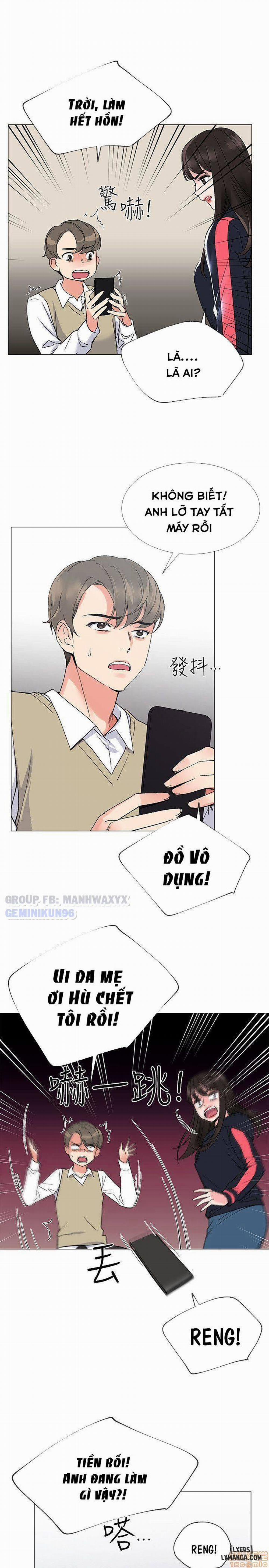 Trả Thù Cô Ta 18 trang 20
