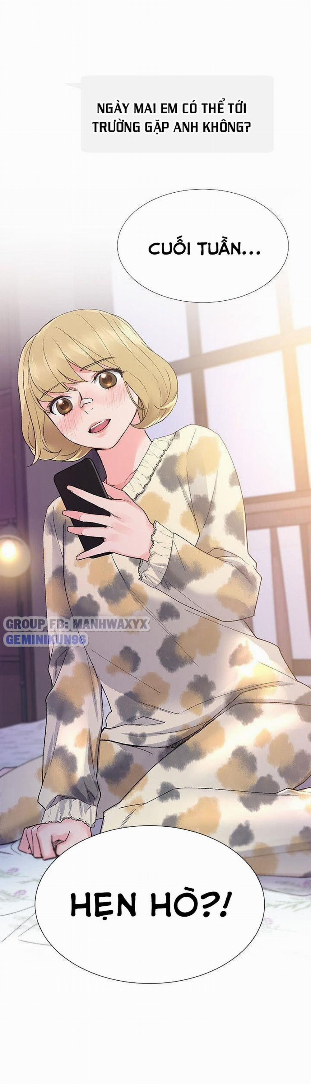 Trả Thù Cô Ta 18 trang 29