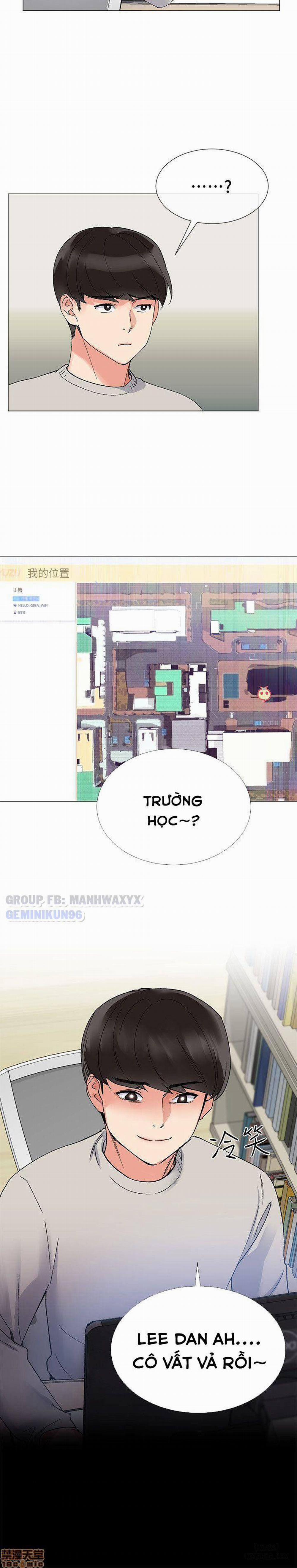 Trả Thù Cô Ta 19 trang 10