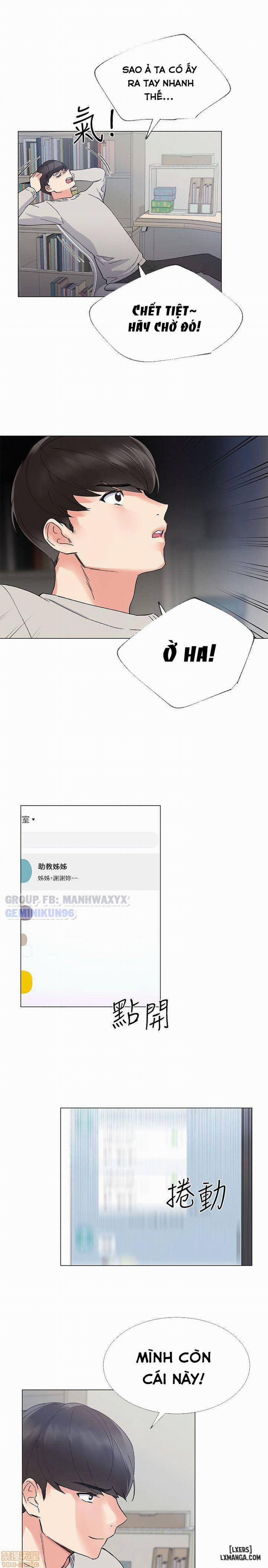 Trả Thù Cô Ta 19 trang 15