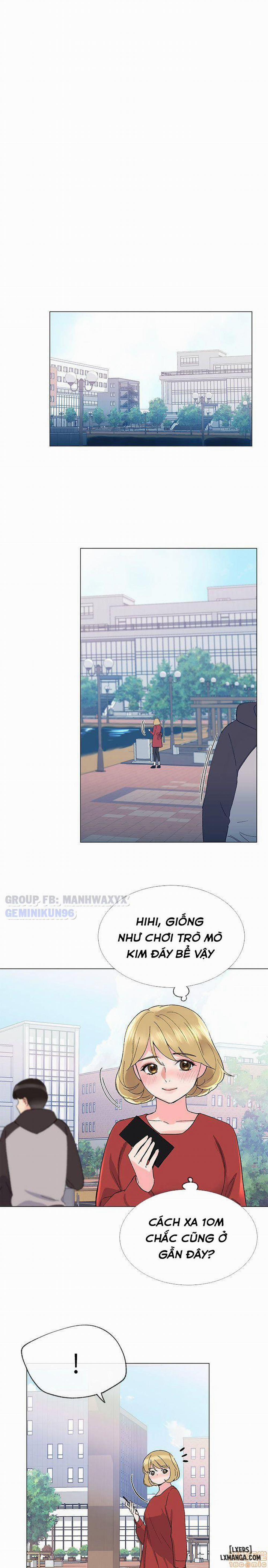 Trả Thù Cô Ta 19 trang 17