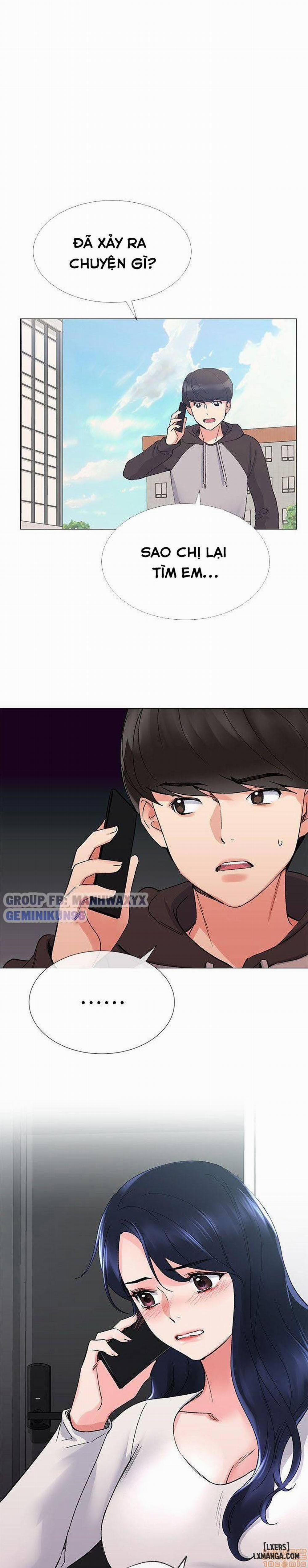 Trả Thù Cô Ta 19 trang 25