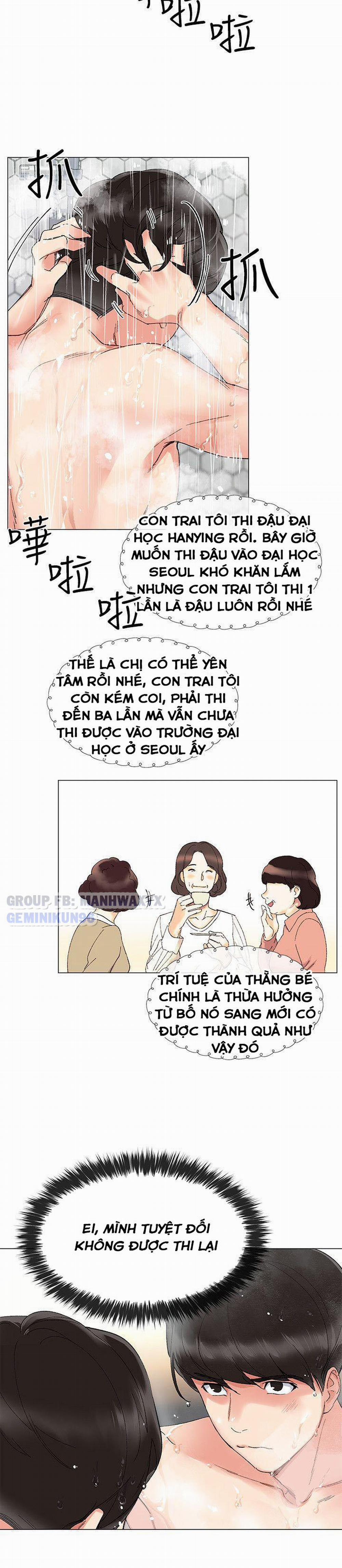 Trả Thù Cô Ta 2 trang 12