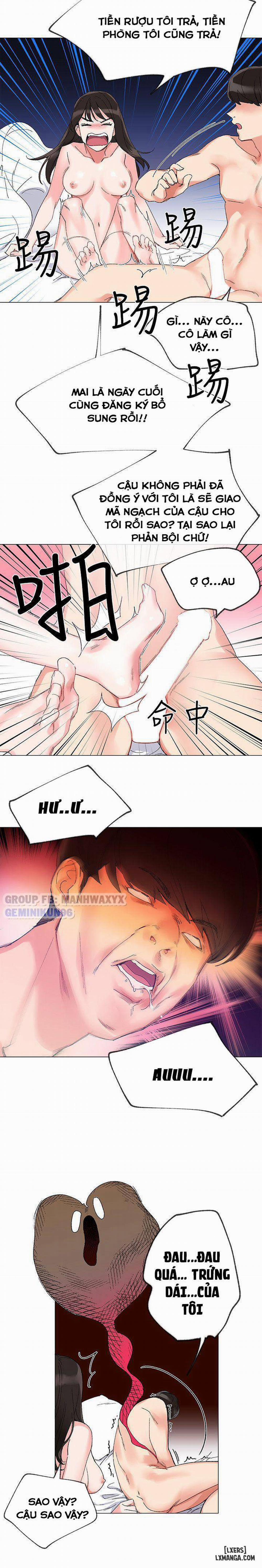 Trả Thù Cô Ta 2 trang 18