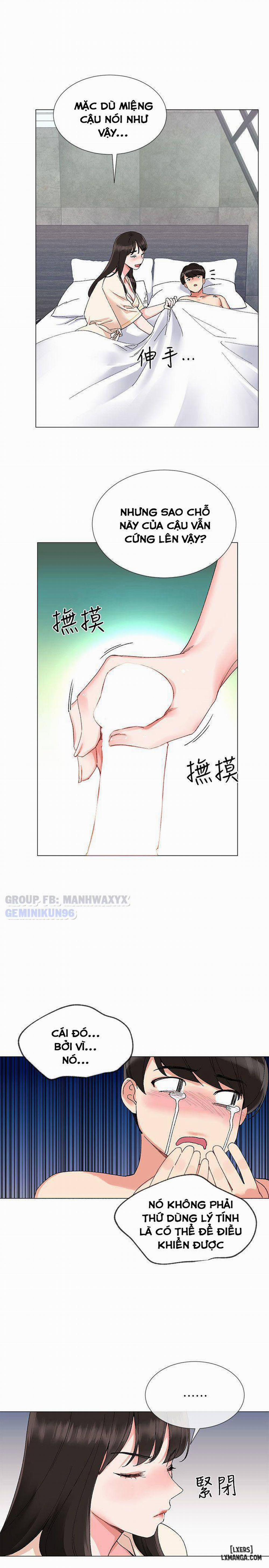 Trả Thù Cô Ta 2 trang 22