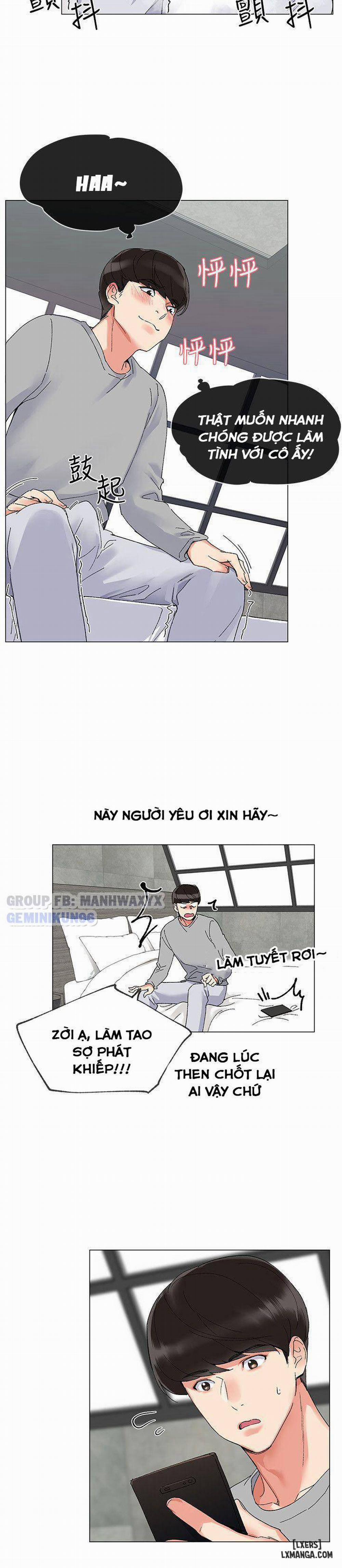 Trả Thù Cô Ta 2 trang 8