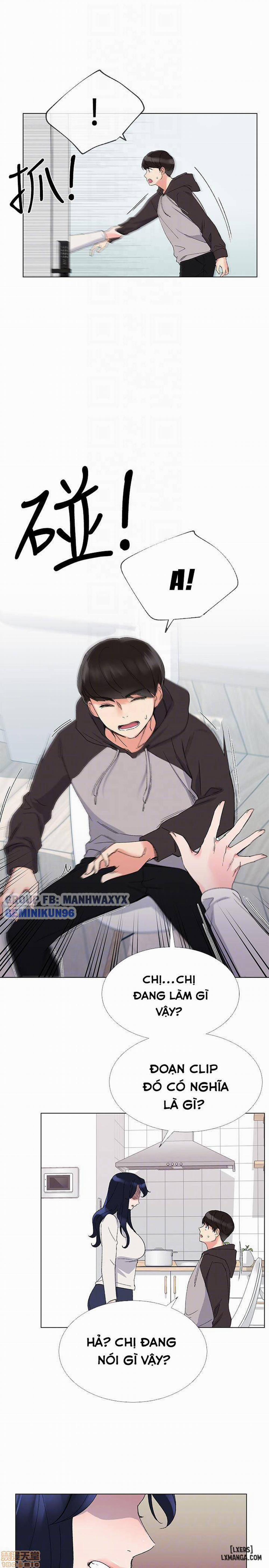 Trả Thù Cô Ta 20 trang 10