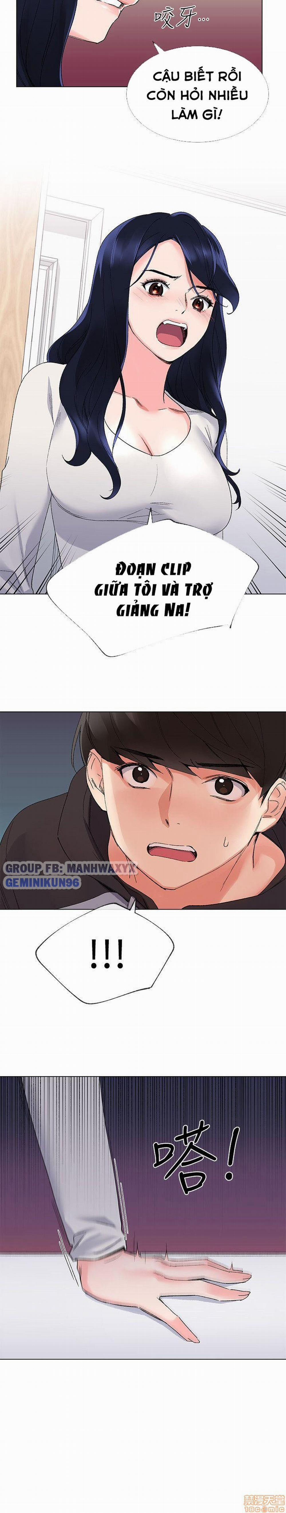 Trả Thù Cô Ta 20 trang 11