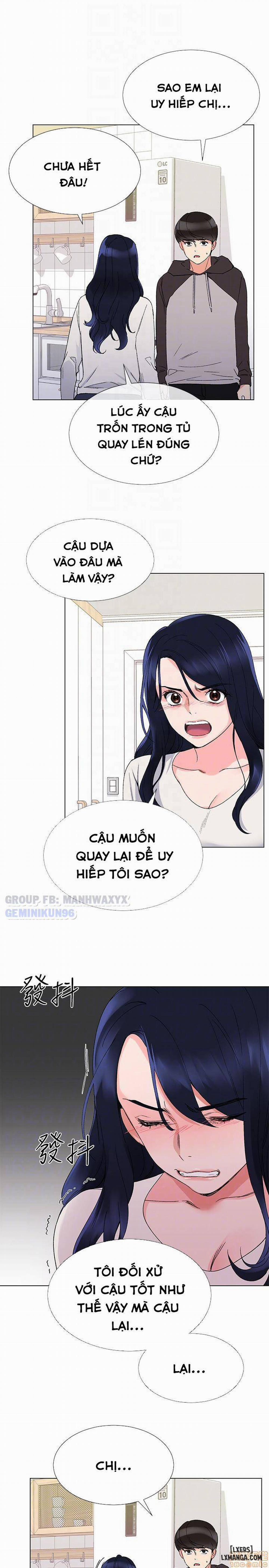 Trả Thù Cô Ta 20 trang 14