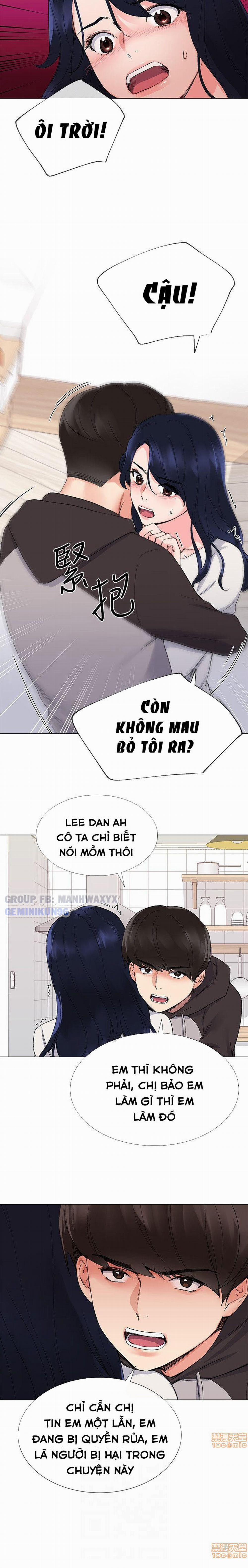 Trả Thù Cô Ta 20 trang 21