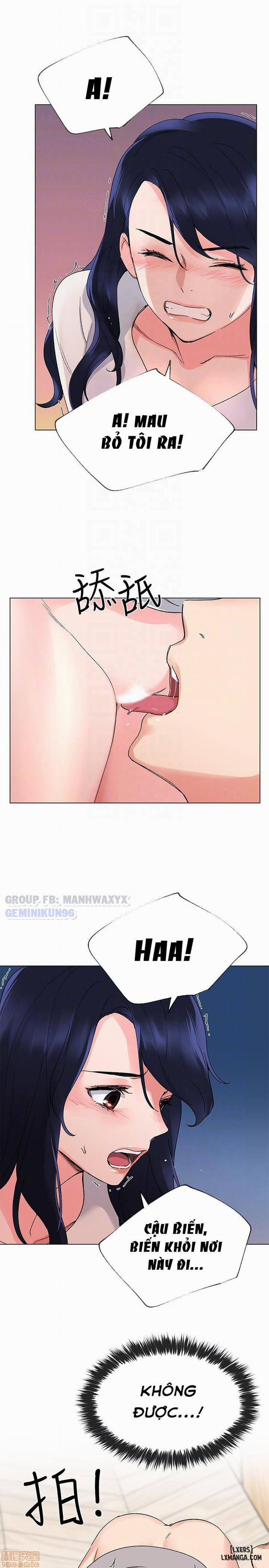 Trả Thù Cô Ta 20 trang 25