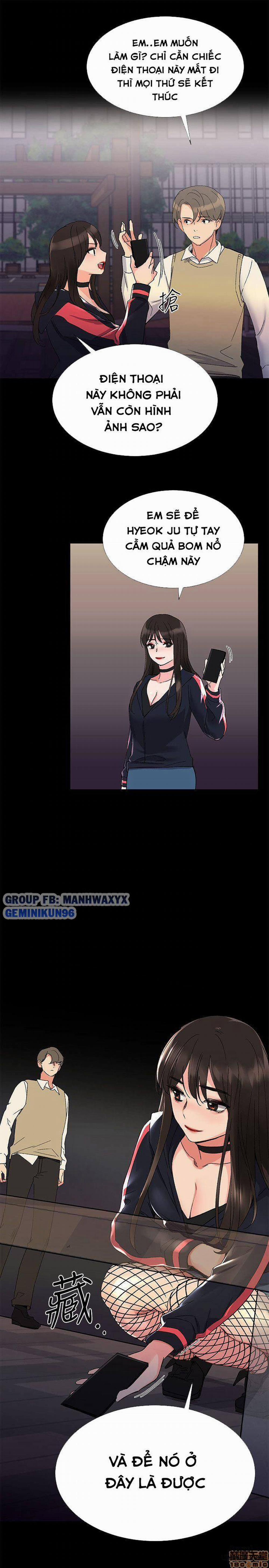 Trả Thù Cô Ta 20 trang 8