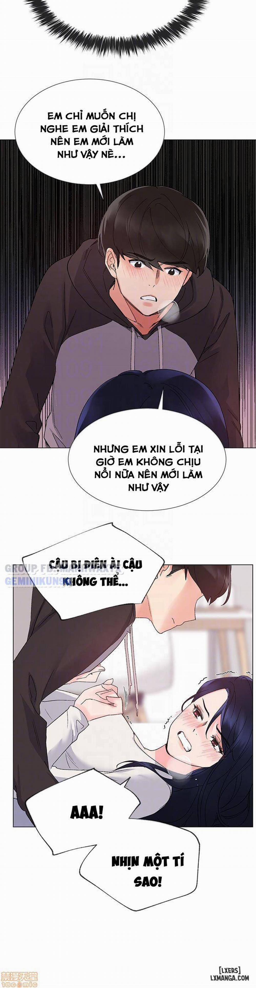 Trả Thù Cô Ta 21 trang 25