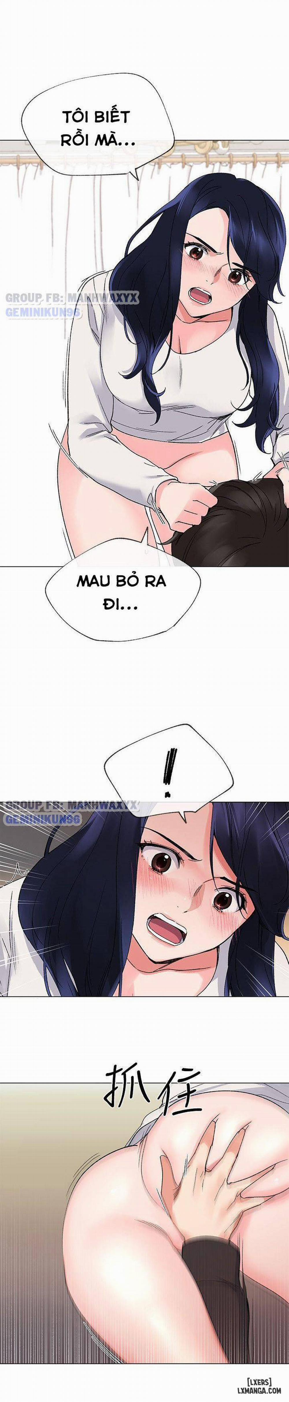 Trả Thù Cô Ta 21 trang 4