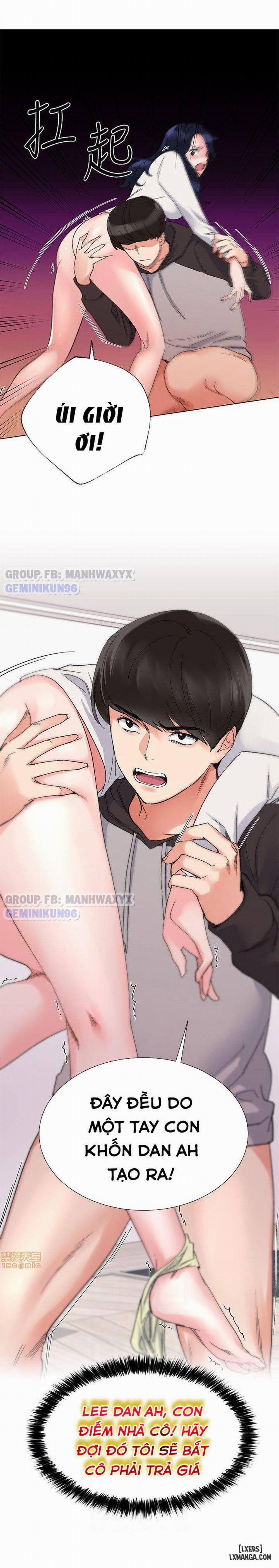 Trả Thù Cô Ta 21 trang 5
