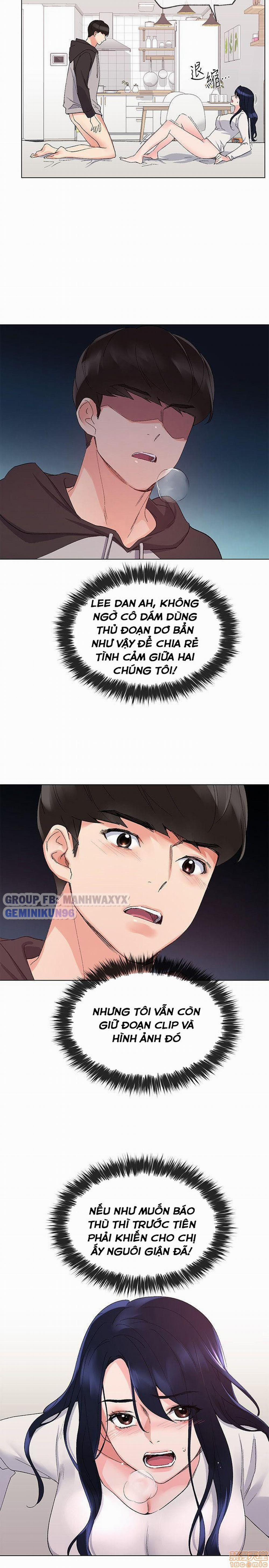 Trả Thù Cô Ta 21 trang 7