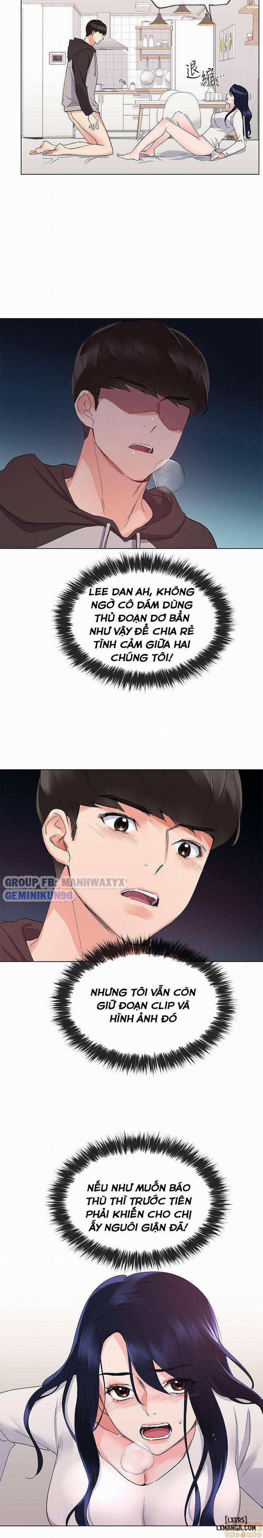 Trả Thù Cô Ta 21 trang 8