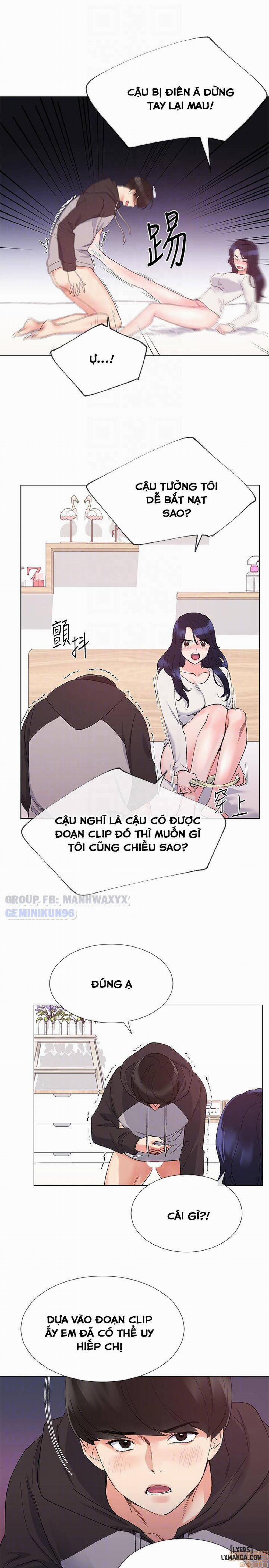 Trả Thù Cô Ta 21 trang 9