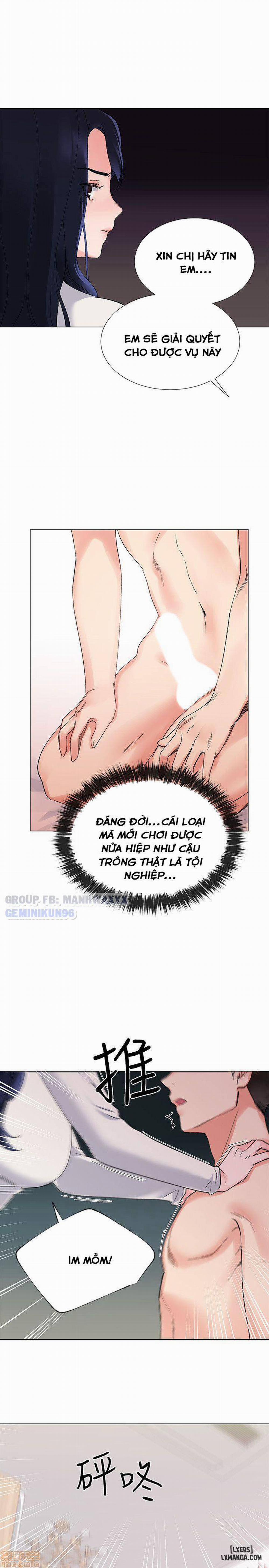 Trả Thù Cô Ta 22 trang 10