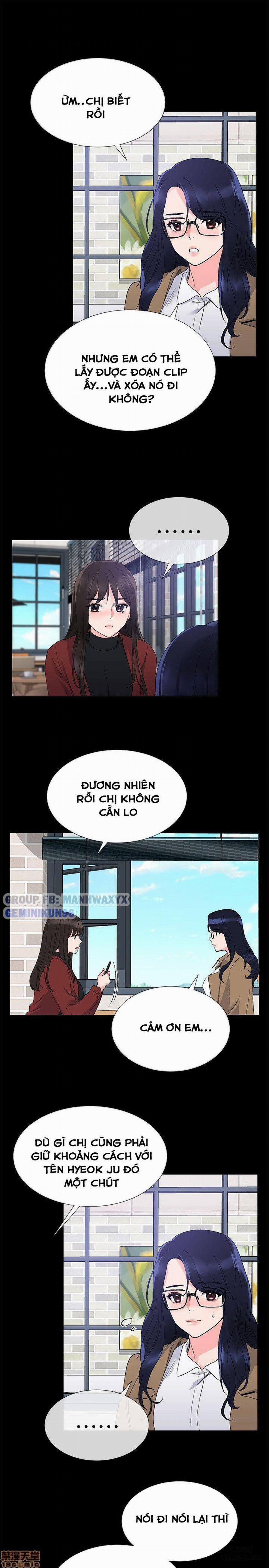 Trả Thù Cô Ta 22 trang 22
