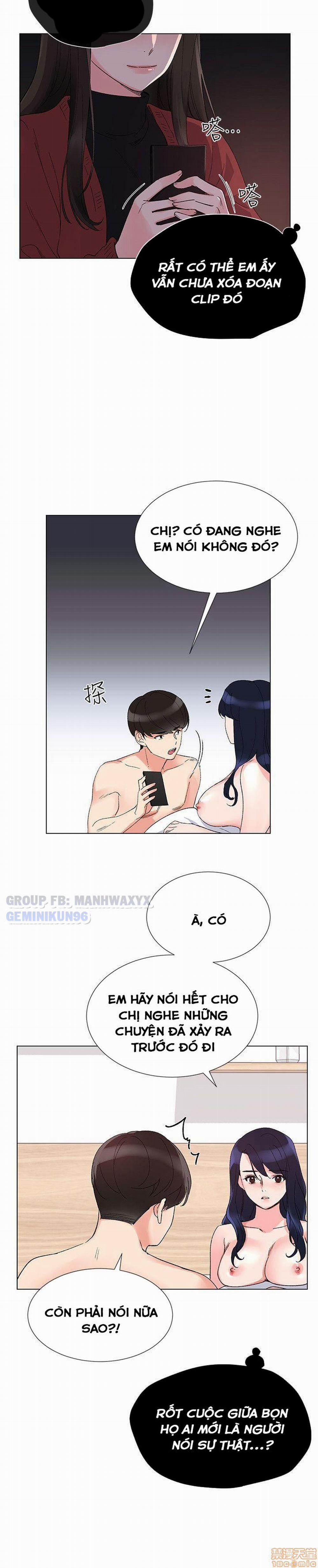 Trả Thù Cô Ta 22 trang 25