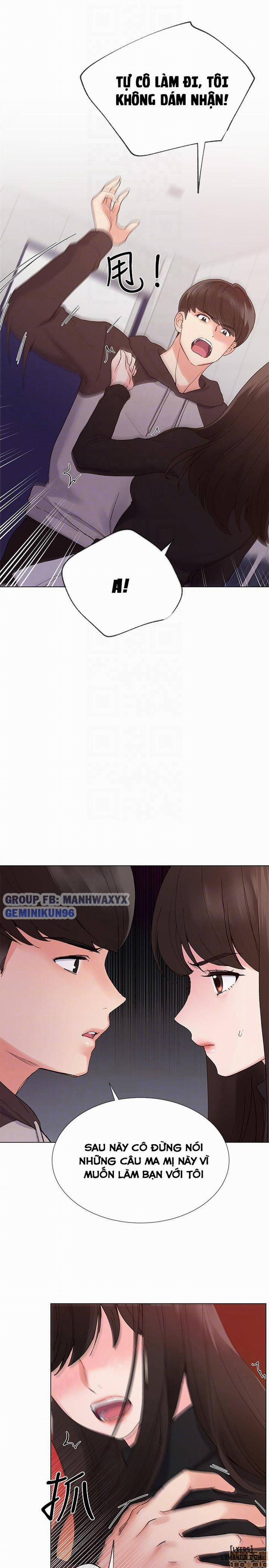 Trả Thù Cô Ta 24 trang 12
