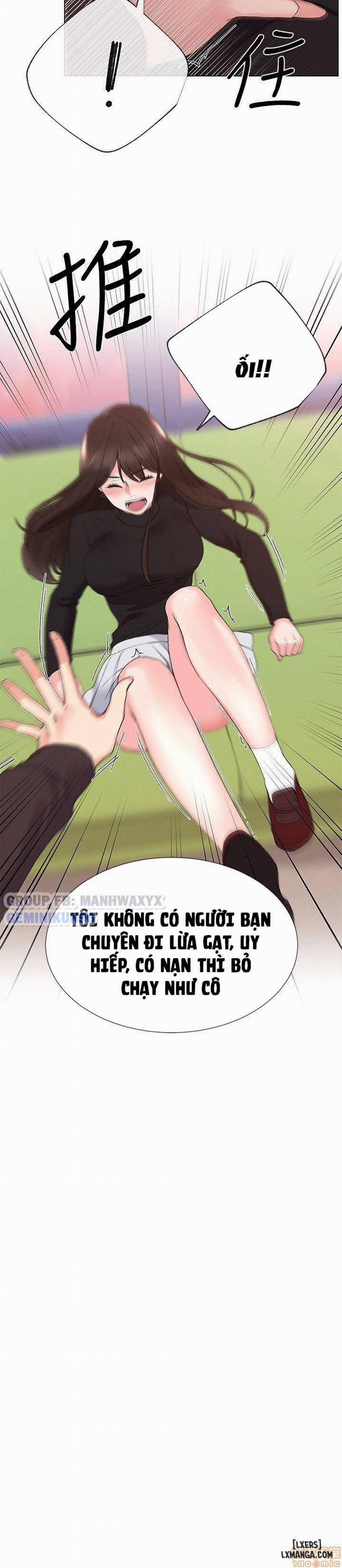 Trả Thù Cô Ta 24 trang 13