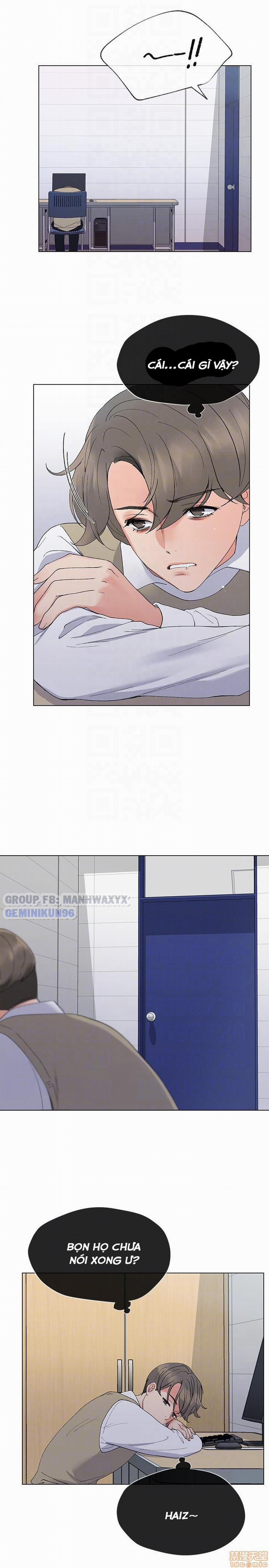 Trả Thù Cô Ta 24 trang 14