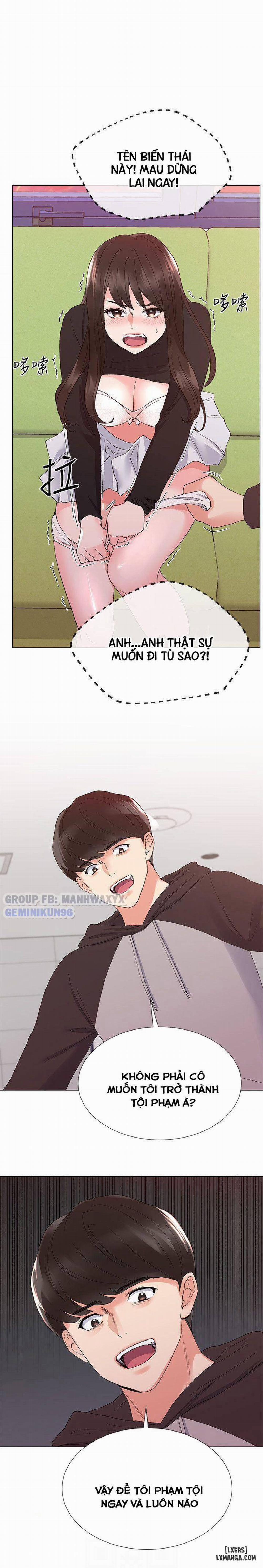 Trả Thù Cô Ta 24 trang 19