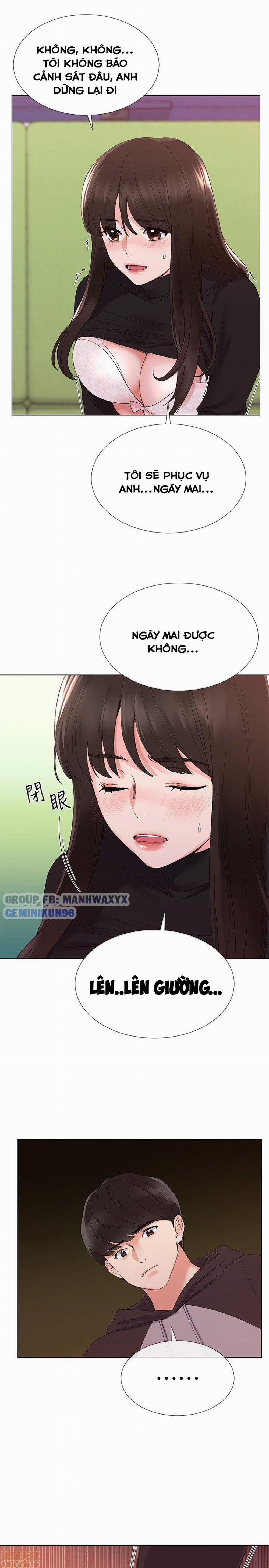 Trả Thù Cô Ta 24 trang 20